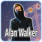 Logo of Alan Walker Songs android Application 