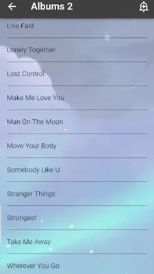 Alan Walker Songs android App screenshot 0