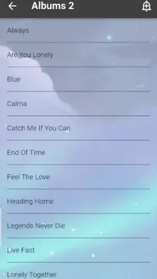 Alan Walker Songs android App screenshot 1